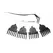 Bathmate Trim Kit - Precision Body Hair Grooming System USB Rechargeable