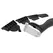 Bathmate Trim Kit - Precision Body Hair Grooming System USB Rechargeable