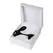 Adrien Lastic Gladiator Remote Control Silicone Partner Ring 11cm Black