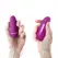 B Swish Bnaughty Deluxe Unleashed Wireless Bullet Raspberry 6 Modes