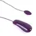 B Swish Bnaughty Deluxe Intimate Bullet Vibrator Royal Purple 6 Modes
