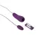 B Swish Bnaughty Deluxe Intimate Bullet Vibrator Royal Purple 6 Modes
