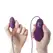B Swish Bnaughty Deluxe Intimate Bullet Vibrator Royal Purple 6 Modes