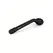 B Swish Bgee Classic Plus Black - Waterproof 5-Mode Intimate Massager 20cm