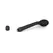 B Swish Bgee Classic Plus Black - Waterproof 5-Mode Intimate Massager 20cm