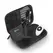 b-Vibe Novice Plug Black - Compact Rechargeable Silicone Model with Remote
