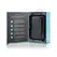 b-Vibe Novice Plug Black - Compact Rechargeable Silicone Model with Remote