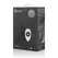 b-Vibe Novice Plug Black - Compact Rechargeable Silicone Model with Remote