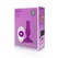 b-Vibe Novice Plug Fuchsia - Compact Silicone Vibrating Plug 10.2 cm