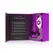 b-Vibe Novice Plug Fuchsia - Compact Silicone Vibrating Plug 10.2 cm