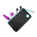 b-Vibe Novice Plug Fuchsia - Compact Silicone Vibrating Plug 10.2 cm