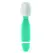 B Swish Bthrilled Jade Wand Massager - 5 Functions, Waterproof, 20 cm