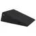 Liberator Ramp Black - Ergonomic Positioning Cushion, 86x61x30 cm