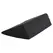 Liberator Wedge Black - Ergonomic Positioning Support Cushion