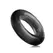The Screaming O RingO Black - Flexible Intimate Support Ring, SEBS