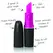 The Screaming O Lipstick Vibe - Discreet Wireless Mini Massager Pink