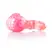 The Screaming O The Big O Intimate Ring with Vibrating System Blue