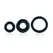 The Screaming O RingO Set - 3-Pack Comfort Fit Silicone Rings