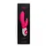 The Rabbit Company Classic Rabbit Bling Pink Intimate Dual Motor Model