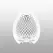 Tenga Egg Misty - Compact Stretchable Intimate Device (1 Piece)