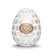 Tenga Egg Crater Stretchable Intimate Device Single Piece Transparent