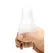 Tenga Egg Thunder Intimate Stimulation Device - Flexible Textured Sleeve