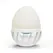 Tenga Egg Thunder Intimate Stimulation Device - Flexible Textured Sleeve