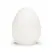 Tenga Egg Thunder Intimate Stimulation Device - Flexible Textured Sleeve