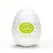 Tenga Egg Clicker Intimate Pleasure Device - Flexible Textured Sleeve