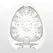 Tenga Egg Clicker Intimate Pleasure Device - Flexible Textured Sleeve