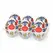 Tenga Keith Haring Egg Dance Set of 6 - Flexible Intimate Devices