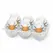Tenga Egg Shiny Set - Flexible Intimate Device (6-Pack)