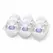 Tenga Egg Cloudy 6-Pack Flexible Intimate Capsule Set