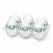 Tenga Egg Thunder Set of 6 - Compact Disposable Intimate Device