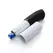 Tickler Vibes Posh Pocket - Compact Silicone Black Model 90mm
