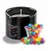 Voulez-Vous Massage Candle Bubblegum 180ml - Aromatic Relaxation Wax