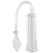 XLsucker Transparent Vacuum Pump with Bulb System 19.5 cm