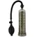 XLsucker Black Vacuum Enhancement Pump - 19.5 cm Chamber
