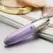 Svakom Rebecca Compact Rechargeable Massager Pale Purple 5 Modes