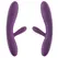 SVAKOM Lucas Violet Dual Motor Long-Lasting Silicone Intimate Machine