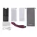 Svakom Amy Violet - Compact Rechargeable Intimate Massager, Waterproof