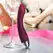 Svakom Amy Violet - Compact Rechargeable Intimate Massager, Waterproof