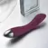 Svakom Amy Violet - Compact Rechargeable Intimate Massager, Waterproof