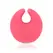 Rianne S Moon Vibe Coral Rose - Dual Motor Silicone Massager