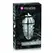 Mystim Hector Helix S - Aluminium Bipolar Plug, Spiral Design, Small