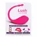 Lovense Lush App-Controlled Intimate Bullet Vibrator Pink Wireless