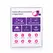 Lovense Lush App-Controlled Intimate Bullet Vibrator Pink Wireless