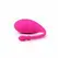 Lovense Lush App-Controlled Intimate Bullet Vibrator Pink Wireless