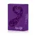 OhMiBod Lovelife Dare Silicone Anal Plug - Ergonomic Medium Size Pink