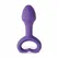 OhMiBod Lovelife Explore Silicone Intimate Plug Pink Medium